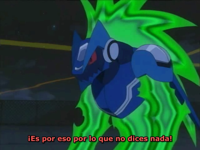 Ryuusei no Rockman (Megaman&Rockman)